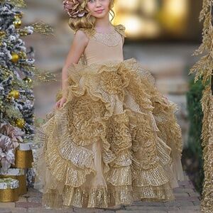 Dollcake Vintage Glamour Best Wishes Frock